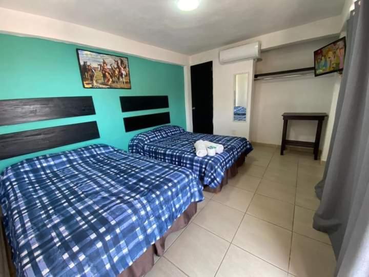 Hotel En Acapulco Bora Bora Exterior foto